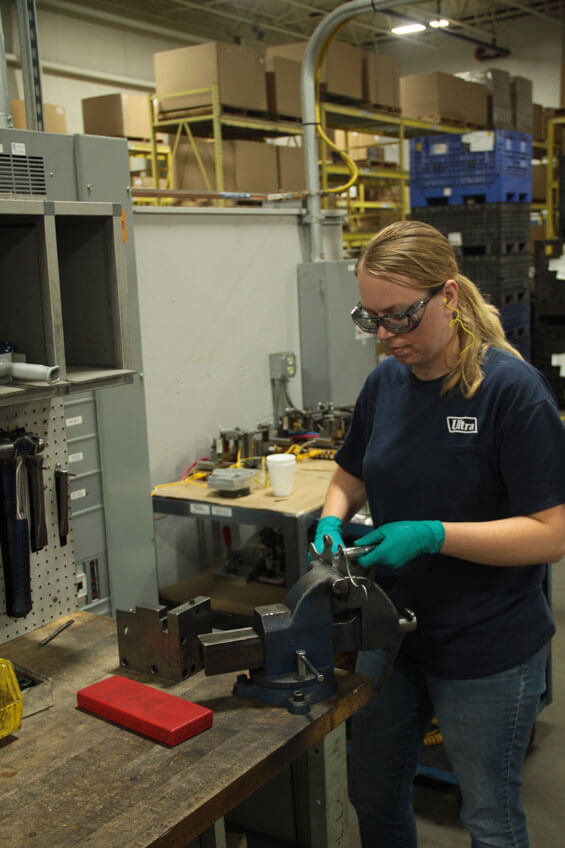 Women in Manufacturing