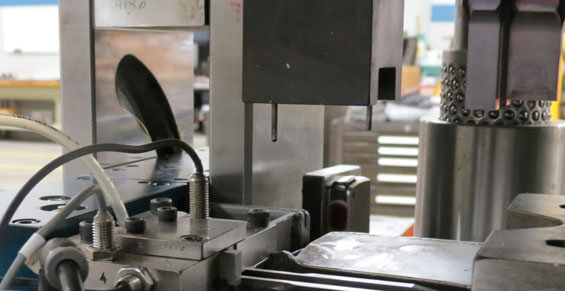 In-die technology establishes high-quality and reliable production