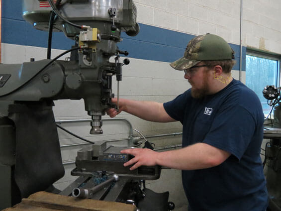 Tool Room Machinist