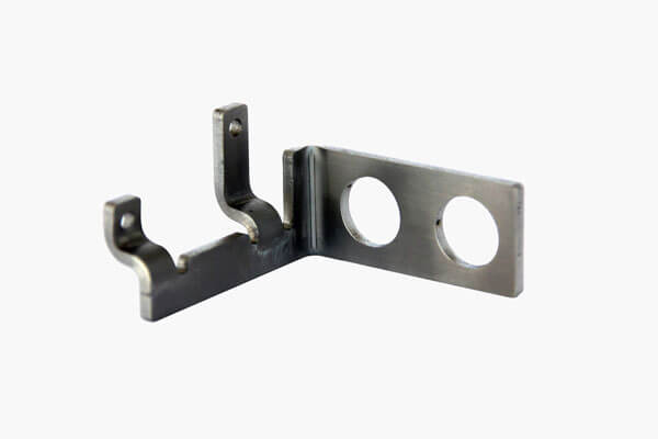 Low-volume motor vehicle brackets