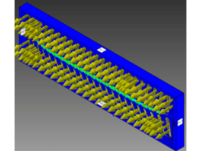 How does the flow of material control your metal part’s design