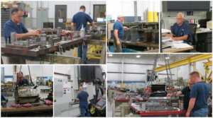 Experienced Toolmakers and CNC Machinists