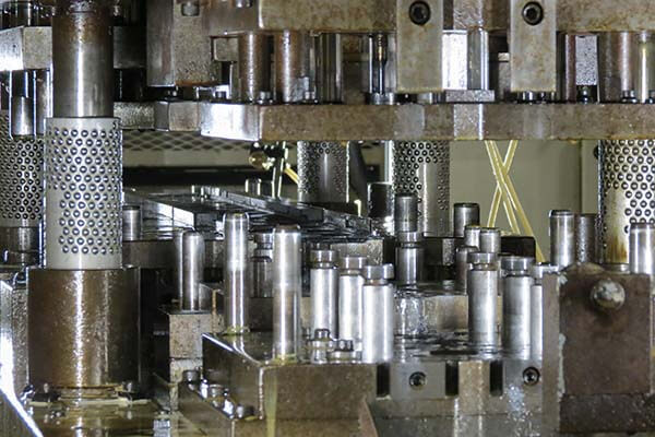 Cost-savings, increased production rates and higher quality with progressive dies