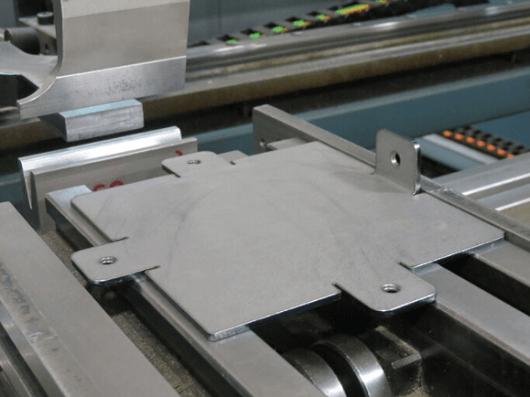 CNC Press Brake Part