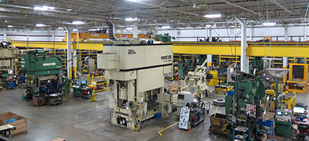 Machine Shop
