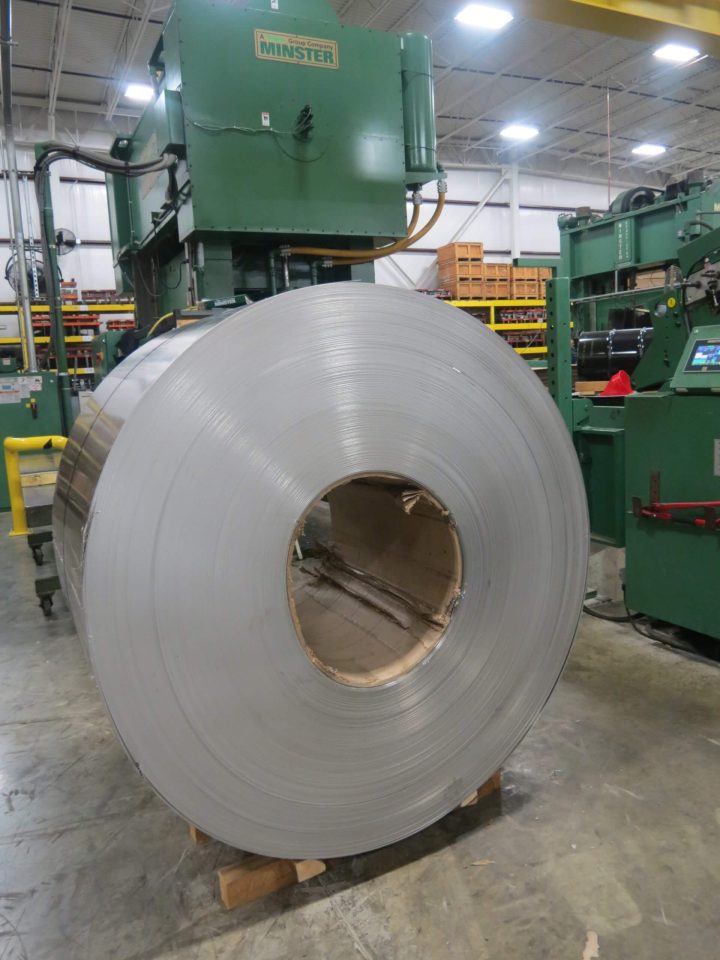 Metal Components