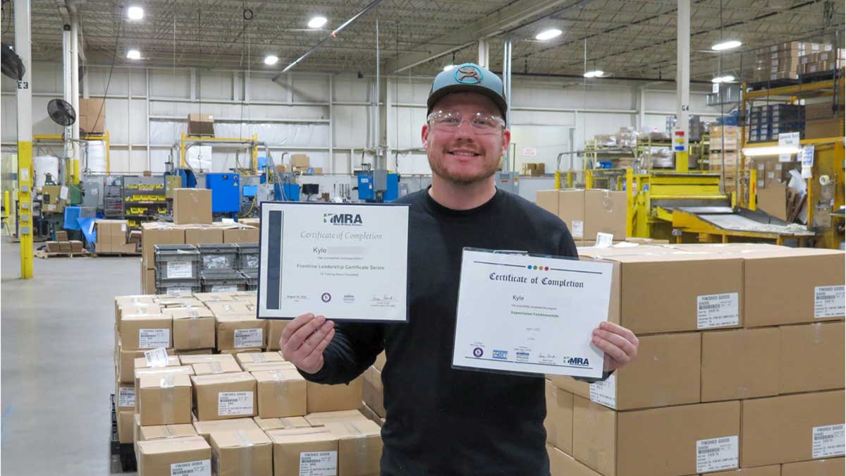 People and culture - certifications
