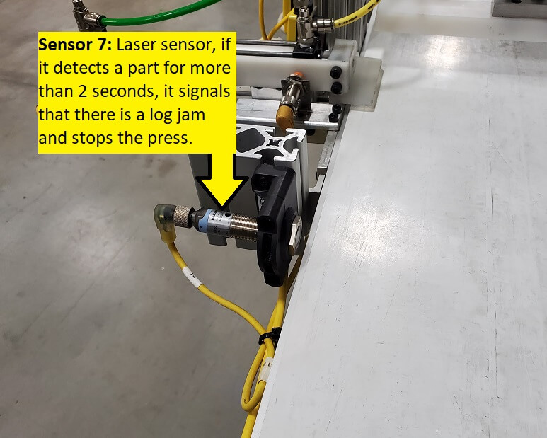 Laser Sensor 7