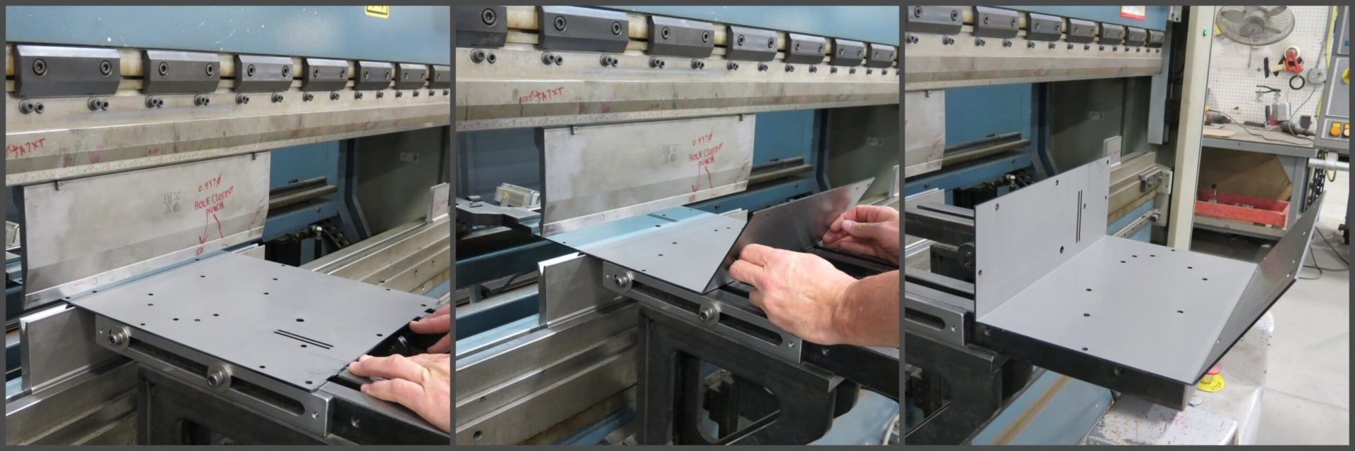 Metal Bending_Prototyping Project_2