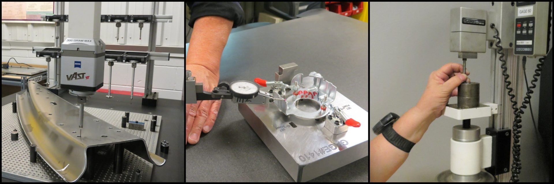 Quality Measurement Instruments