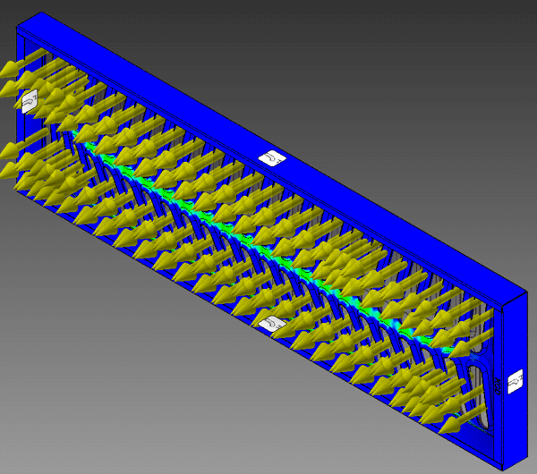 Stress Test on Initial Design