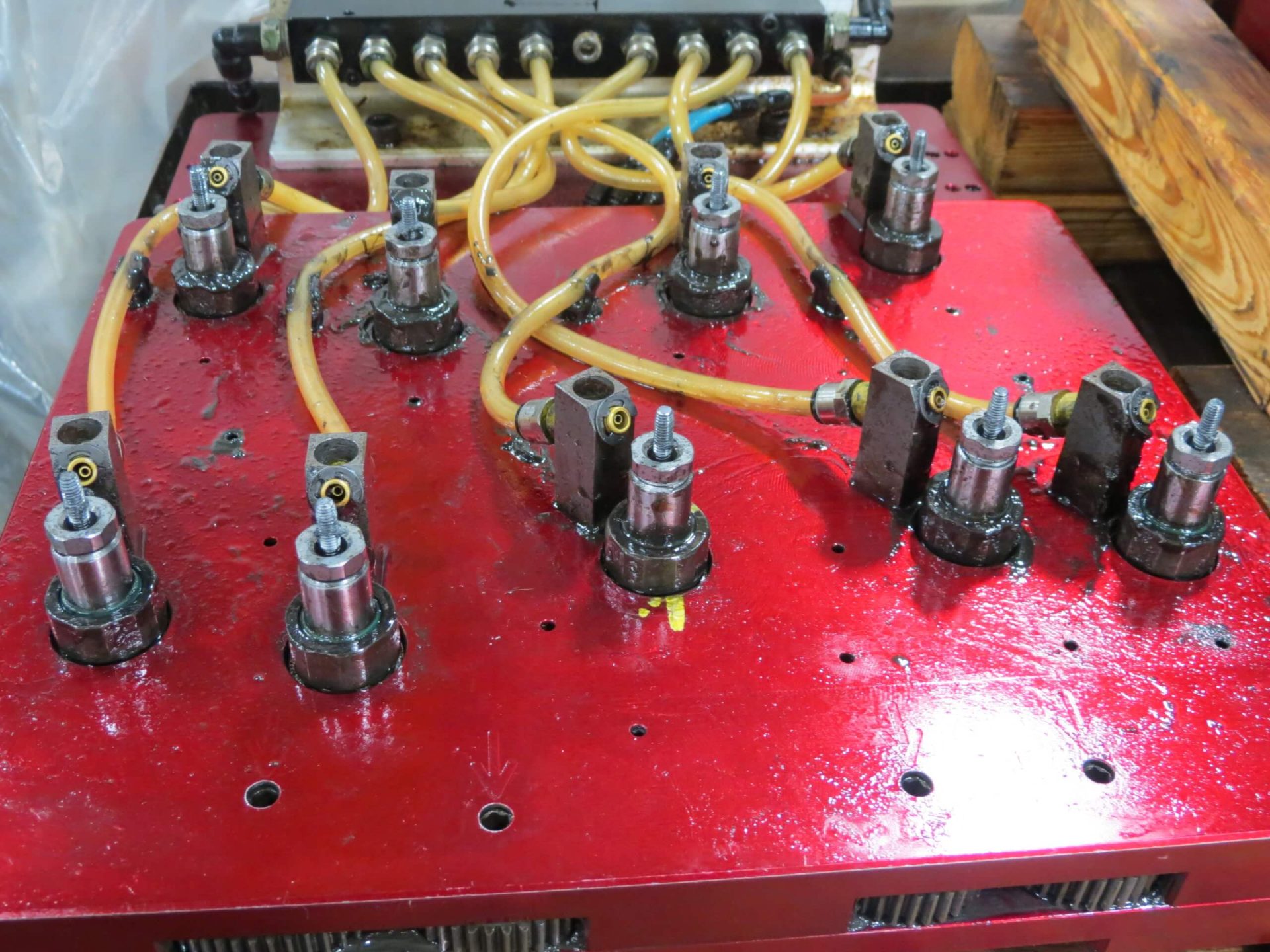 Tapping Operation