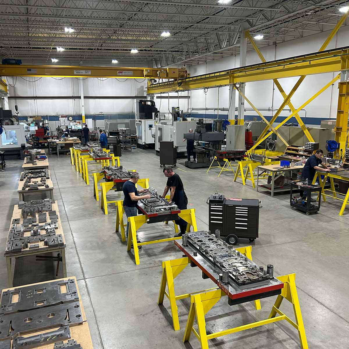 Capabilities - Tool & Die