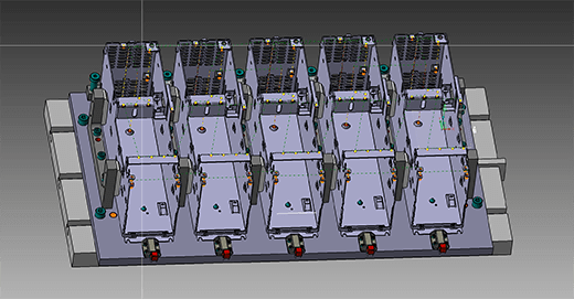 Chassis Fixture