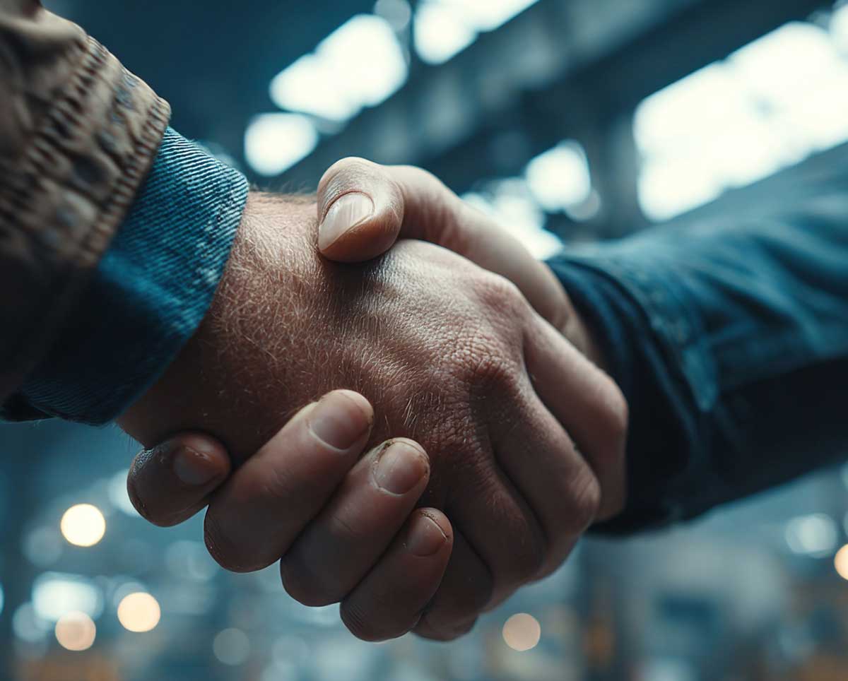 Metal stamping partner