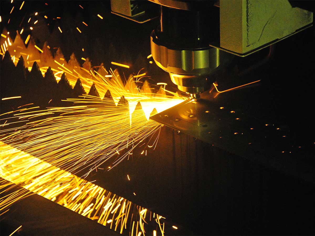 Metal fabrication Services